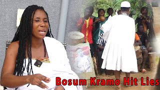 Deep History and Secret of Bosom Kramo KomfoBaa Nana Afia goes deep  SuroWiase [upl. by Heffron]