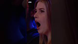 Young Girl’s Unseen Act Leaves America’s Got Talent Judges in Shock agt americasgottalent shorts [upl. by Attevroc451]