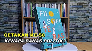 Filosofi Teras Cetakan ke 50  Stoisisme dan Tahun Politik Part 1 [upl. by Arturo]