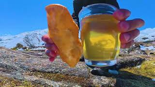 3 Hours Walk to Woolshed Creek hut [upl. by Ohara]