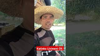 Katinko Liniment Oil viralvideo [upl. by Riehl344]