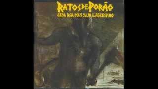 Ratos de Porão 1987 Cada Dia Mais Sujo e Agressivo FULL ALBUM [upl. by Tlihcox]