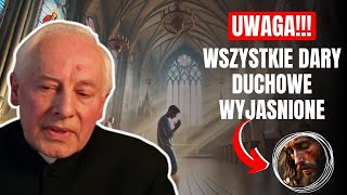 🚨UWAGA WSZYSTKIE DARY DUCHA ŚWIĘTEGO WYJAŚNIONE [upl. by Hertz534]