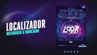 Lendas  Localizador  Áudio Oficial DVD FS LOOP 360° [upl. by Johnnie]