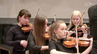 Schostakovich Waltz No 2 OKKO Leponiemi [upl. by Cleasta]