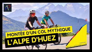 Col Mythique  lAlpe dHuez [upl. by Cleavland]