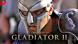 Gladiator 2 Full Movie 2024  Ridley Scott  Gladiator 2 Full Movie Review amp Facts [upl. by Lesak]