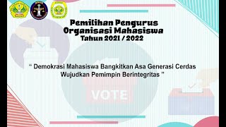 ORASI CALON KETUA DAN WAKIL KETUA BPMKM SERTA PRESIDEN MAHASISWA DAN WAKIL PRESIDEN MAHASISWA [upl. by Enra]