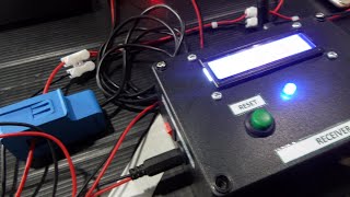 DEMO  Wireless Power Theft Detection [upl. by Nylirac]