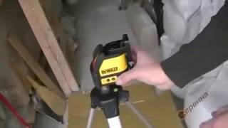 Best Line Laser Level  Dewalt 088K [upl. by Matronna]