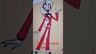 Charlie morningstar my style hazbinhotel [upl. by Canice]