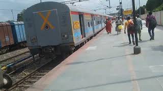 Saharsa se Anand vihar jansadharan express time 230 [upl. by Radford]