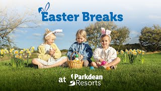 2024 Easter Breaks in the UK  Parkdean Resorts [upl. by Henley]