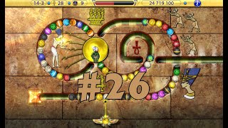 Luxor Amun Rising HD Expert Mode  Episode 26  Invasion Of The Heretic King [upl. by Converse239]