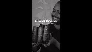 Special Blonde  Seu loiro Vale Muito [upl. by Goerke]