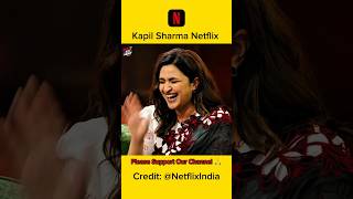 Kapil Sharma Netflix  NetflixIndiaOfficial  shortsfeed comedy new [upl. by Conroy]