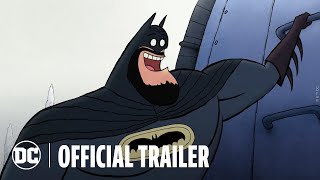 Merry Little Batman Trailer  DC [upl. by Ynffit]