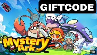 Mystery Ark amp All 2 Giftcodes  2 Free Codes Mystery Ark  How to Redeem Code [upl. by Amjan]