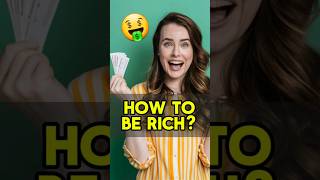 How to be RICH in 3 months facts dencelvienna shorts [upl. by Joycelin]