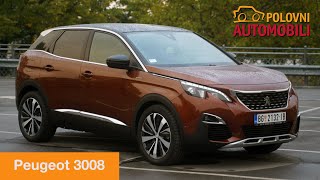 Peugeot 3008 – Kakav lav Snažan i kompaktan sav  Auto Test Polovni automobili [upl. by Anertak]