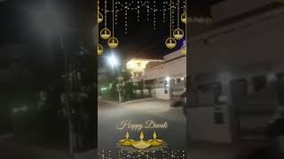 Happy deepawali [upl. by Nevanod]