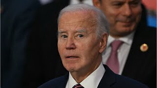 Pollster calls for Joe Biden to resign as president and promote Kamala Harris [upl. by Sanjiv]