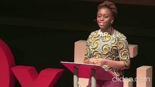 We Should All Be Feminists  Chimamanda Ngozi TED Talk Extract [upl. by Rahcir]