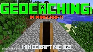 Minecraft Geocaching [upl. by Enuj]