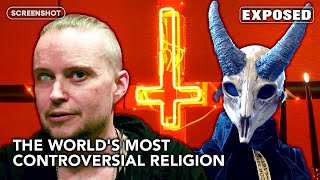 Inside The Satanic Temple The World’s Most Controversial Religion  Exposed [upl. by Odama]