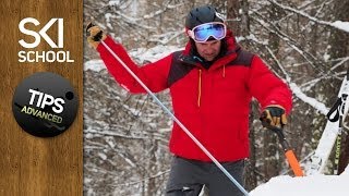 How To Find a Ski in Powder  Skiing Tips and Lessons [upl. by Eads475]