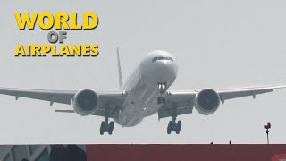 World of Airplanes Los Angeles [upl. by Kolva]