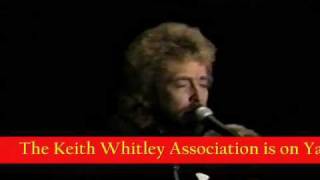 Keith WhitleyLive from the 1988 Golden ROPE AwardsquotMiami My Amyquot Part 1 of 7 [upl. by Auberta]