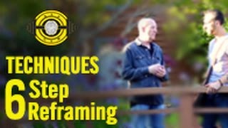 NLP Techniques 6 Step Reframing [upl. by Norrahs]