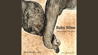 Baby Mine Piano and Cello feat Mark Weldon [upl. by Neirad]