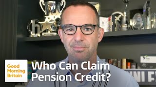 Martin Lewis Explains How to Claim Pension Credit and the Winter Fuel Payment [upl. by Goodrich]