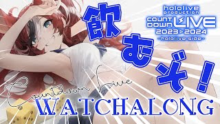 ≪ホロライブカウントダウン2023≫ COUNTDOWN LIVE WATCHALONG w DRINKS [upl. by Harriet712]