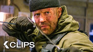 The Expendables 4 All Clips amp Trailer 2023 [upl. by Nolubez]