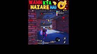 Wahh kya nazare hai 🌚free fire funny moments shorts freefire deepakrds funny freefirefunny [upl. by Attenev359]