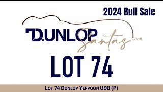 Lot 74 Dunlop Yeppoon U98 P [upl. by Elcin]