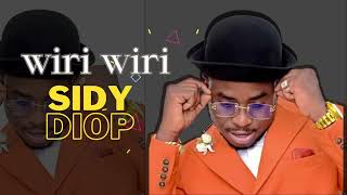 WIRI WIRI SIDY DIOP LIVE PERFORMANCE official audio [upl. by Drof143]