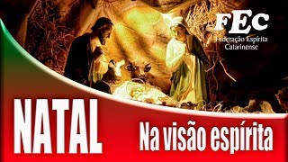 Sandra Borba  O Natal na visão espírita [upl. by Nuahsal685]