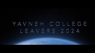 Yavneh College Leavers Video 2024 Year 13 [upl. by Montague]