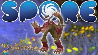 SPORE Modded  CELL STAGE  Episode 1 [upl. by Valeta]