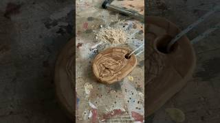 🫒🪵 olivewood olive wood diy diycraft crafting workshop woodworking holz werkstatt [upl. by Ennaoj408]