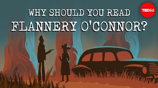 Why should you read Flannery O’Connor  Iseult Gillespie [upl. by Eseerehc]