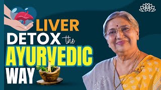 2 Receipes to Detox Your Liver Naturally  Cleanse Your Liver Naturally at Home  Liver Health [upl. by Tybalt]