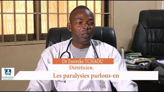 LES PARALYSIES CONNAITRE LES SIGNES DALERTE [upl. by Ikcir370]