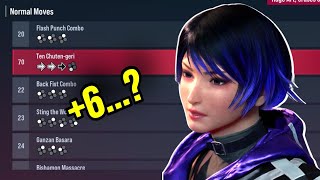 Frame Traps For Dummies  Tekken 8 [upl. by Swee]