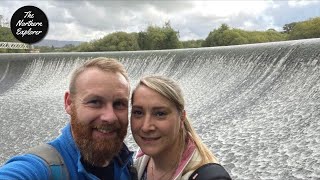 Taking a stroll round Abbeystead Reservoir [upl. by Irvine]