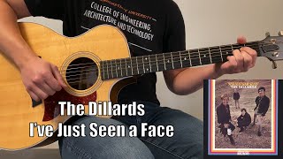 The Dillards  Ive Just Seen a Face [upl. by Sivaj]